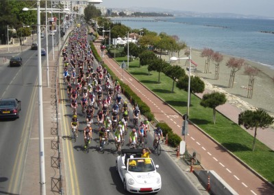 Cycling Tour 2014, Кипр