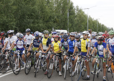 Всероссийские соревнования по велоспорту на приз ЗМС А.Гусятникова и памяти В.И.Дедова (12)