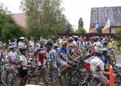 Всероссийские соревнования по велоспорту на приз ЗМС А.Гусятникова и памяти В.И.Дедова (19)