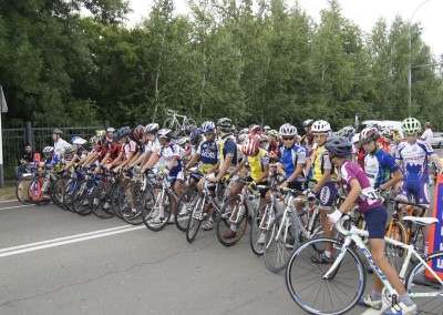Всероссийские соревнования по велоспорту на приз ЗМС А.Гусятникова и памяти В.И.Дедова (8)